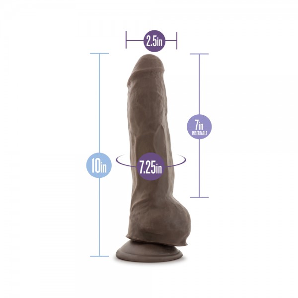 Au Naturel - Big Boy - Chocolate