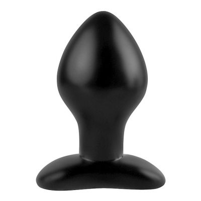Anal Fantasy Collection Xl Silicone Plug Black