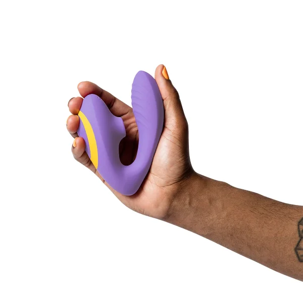 ROMP Reverb G-Spot &amp; Clitoral Suction Stimulator