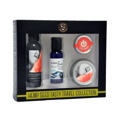 Earthly Body Tasty Travels Set Watermelon