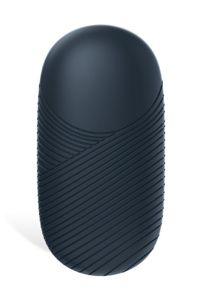 Satisfyer Dark Desire 3.7" Lay On Clitoral Vibrator