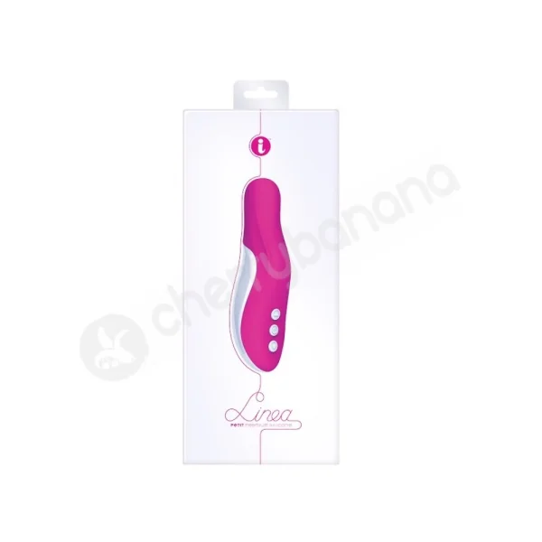 Linea Petit Pink Rechargeable Stimulator