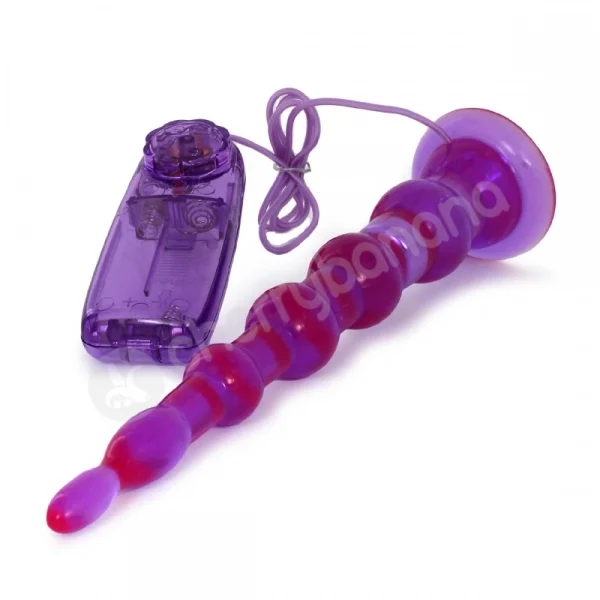 Adam & Eve Easy Anal Buddy Vibrator