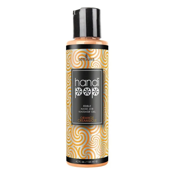 Handipop - Edible Handjob Massage Gel