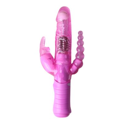 Premium Range Rabbit Dual Pleasure
