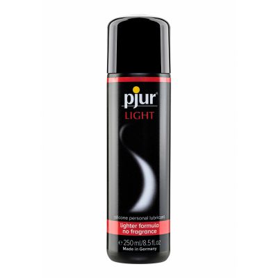 Pjur Light 250 ml How To Use Lubricant During Sex