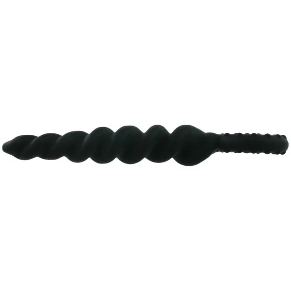 Silicone Corkscrew Anal Stimulator