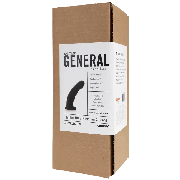 7" General Anal Dildo