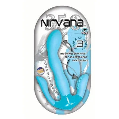 Nirvana 350 Teal