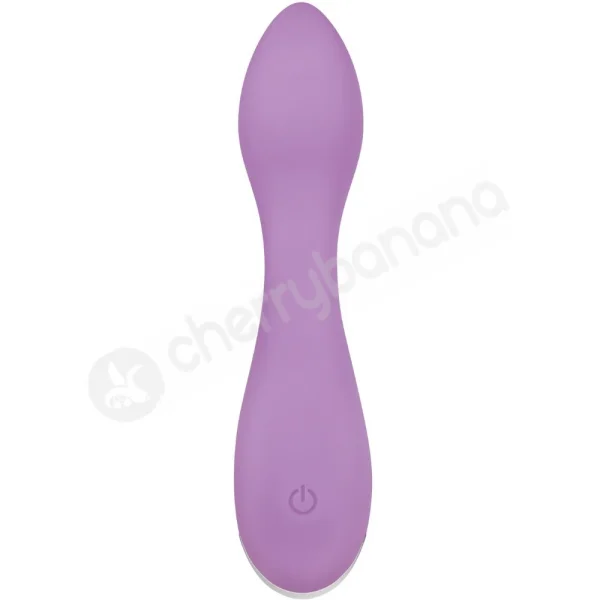 Evolved Lilac G Pointed Tip G-Spot Vibe
