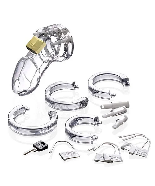 Penis Chatisty Set CB6000