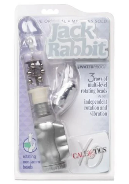 Waterproof Jack Rabbit - 3 Rows