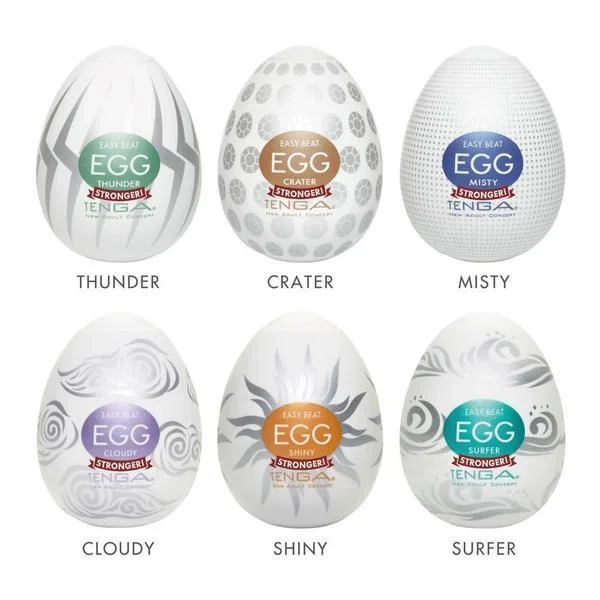 Variety Pack 2 (Hard Boiled Eggs)