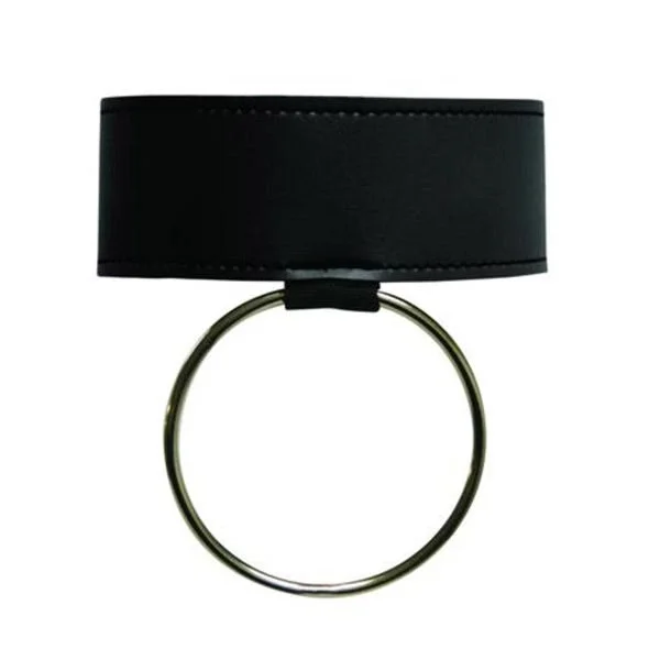 Sex and Mischief Ring Collar