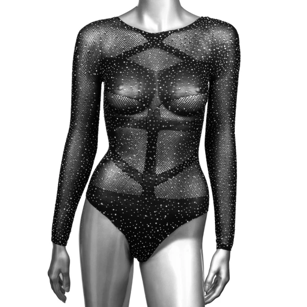 Radiance Long Sleeve Body Suit - Queen Size — image 8 of 8