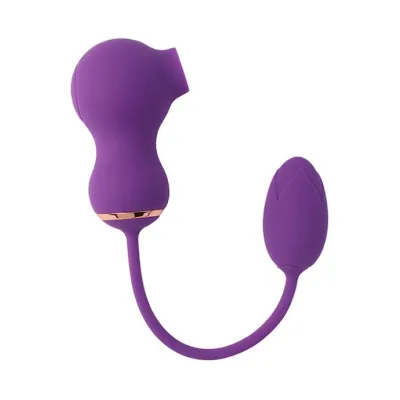 Double Ended Suction Egg