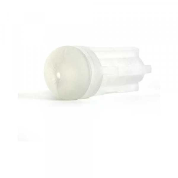 CyberSkin Vulcan Ass Stroker w/Cooling Glide Frost
