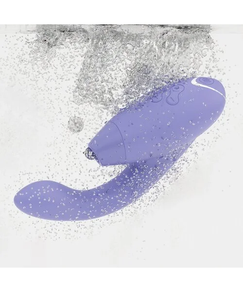 Womanizer Duo 2 Lilac 24 Function G-Spot & Clitoral Stimulator