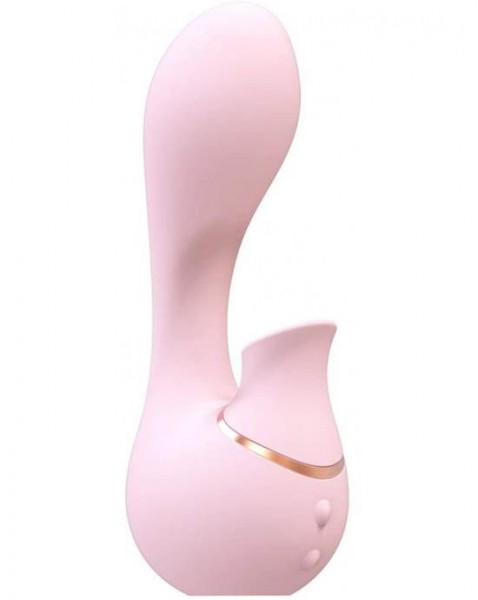 Irresistible - Mythical  - Pink - 5.5 Inch