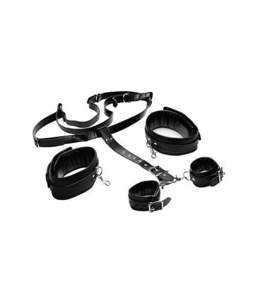 Thigh Sling With Wrist Cuffs