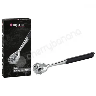 Mystim Extra Spiny Spencer E stim Pinwheel