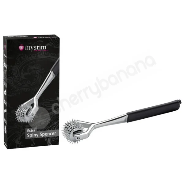Mystim Extra Spiny Spencer E-stim Pinwheel
