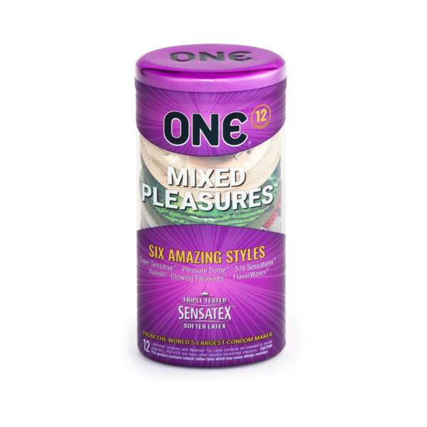 One Mixed Pleasures 12pk