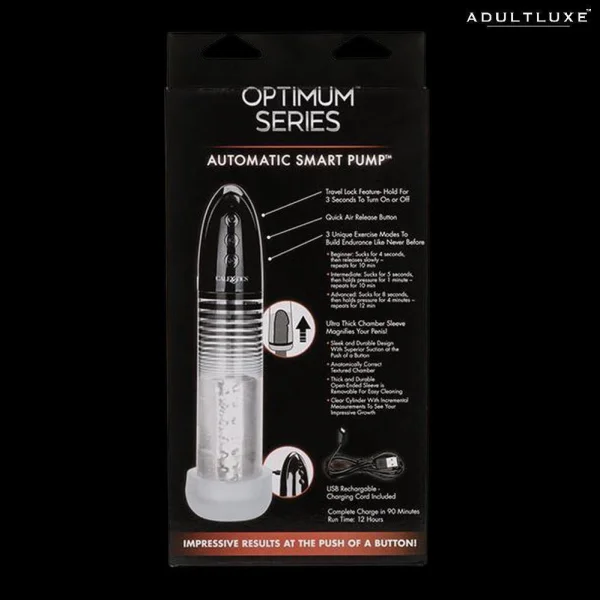 Optimum Series Executive Auto Smart Penis Pump