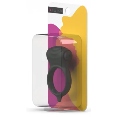 Basic Wave Vibrating Cock Ring