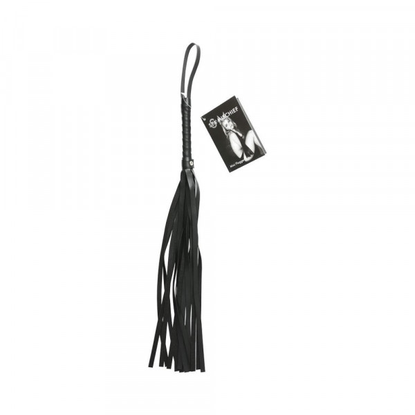 Sex & Mischief Mini Flogger Whip