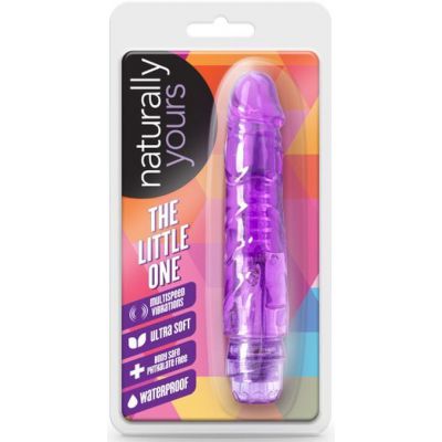 6 7 Naturally Yours The Little One Purple
