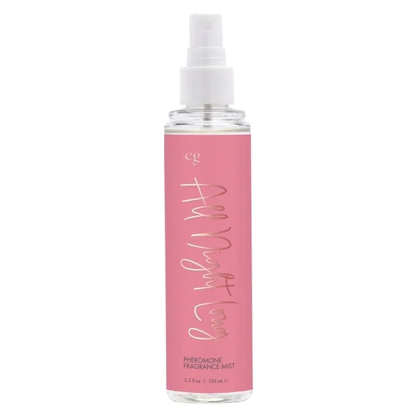 CG Fragrance Body Mist with Pheromones - All Night Long (3.5 oz)
