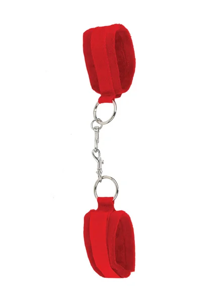 Velcro Cuffs - Red — image 10 of 10