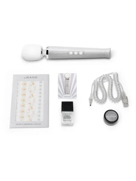 All That Glimmers Set; various colours - Le Wand *LIMITED EDITION*