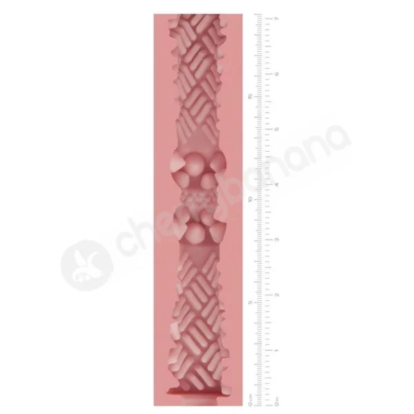 Fleshjack Go Surge Butt Masturbator