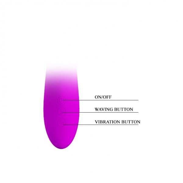 Dylan Rabbit Vibrator