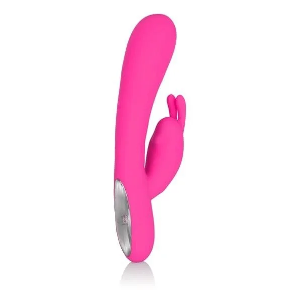 Embrace Massaging G Rabbit Vibrator Pink — image 6 of 8