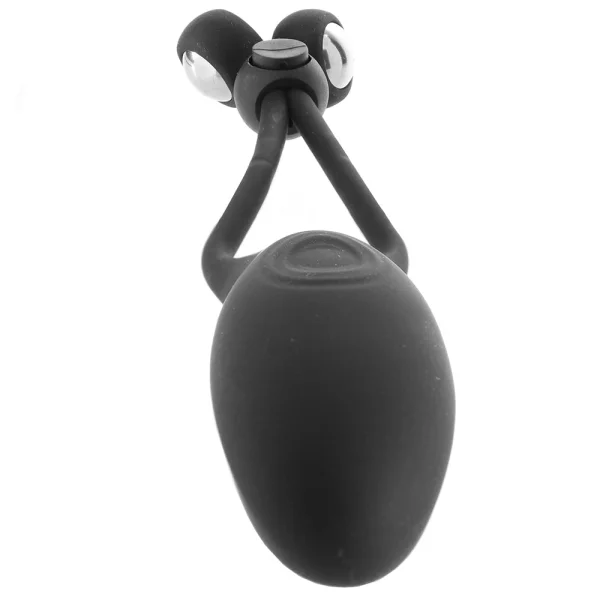 Zero Tolerance The Big Bang Vibrating Silicone Rechargeable Adjustable Cock Ring