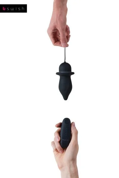 Bfilled Classic Black Plug — image 4 of 8