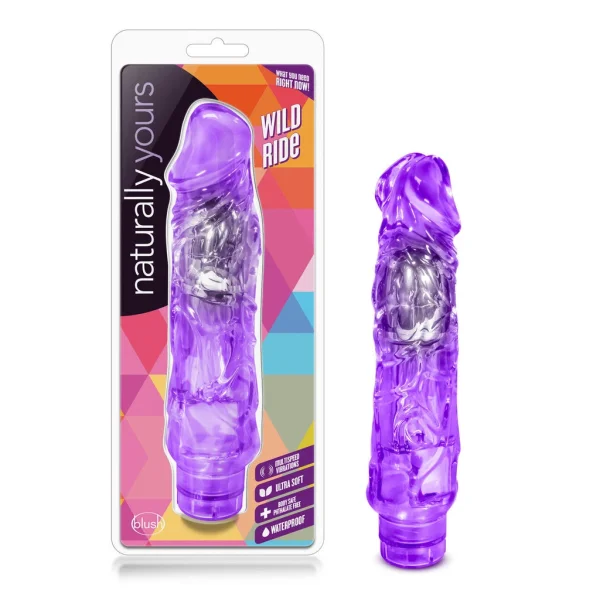Blush Naturally Yours Purple Wild Ride — image 6 of 7