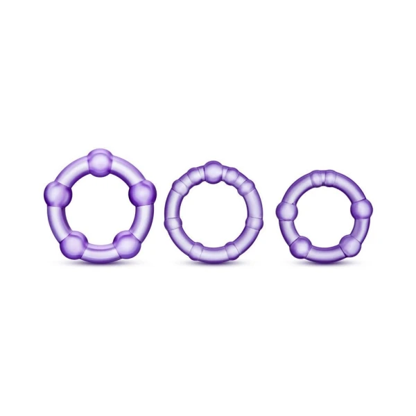 Performance VS4 Pure Premium Silicone Cockring Set — image 14 of 23