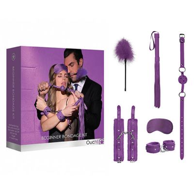 Beginners Bondage Kit