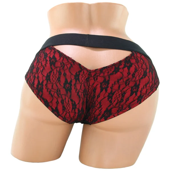 Scandal - Pegging Panty Set (S/M)