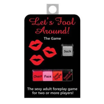 Let s Fool Around 5 Dice Game