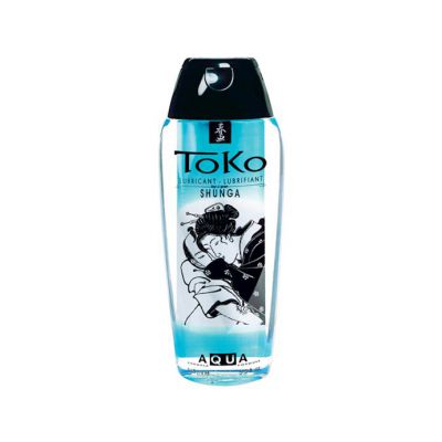 Shunga Toko Lubricant Aqua Aqua 5 5oz