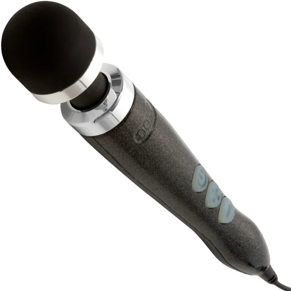 Doxy Wand Massager Number 3 Disco Black