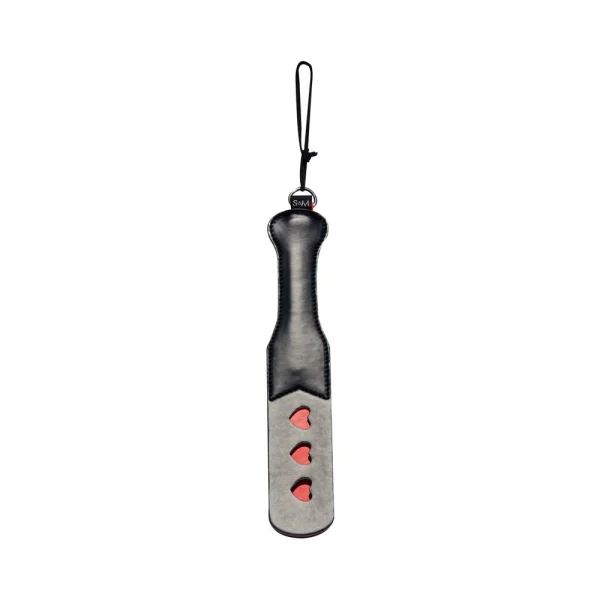 S&m Heart Paddle