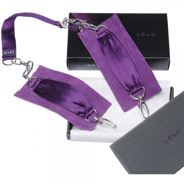 Sutra Chainlink Cuffs