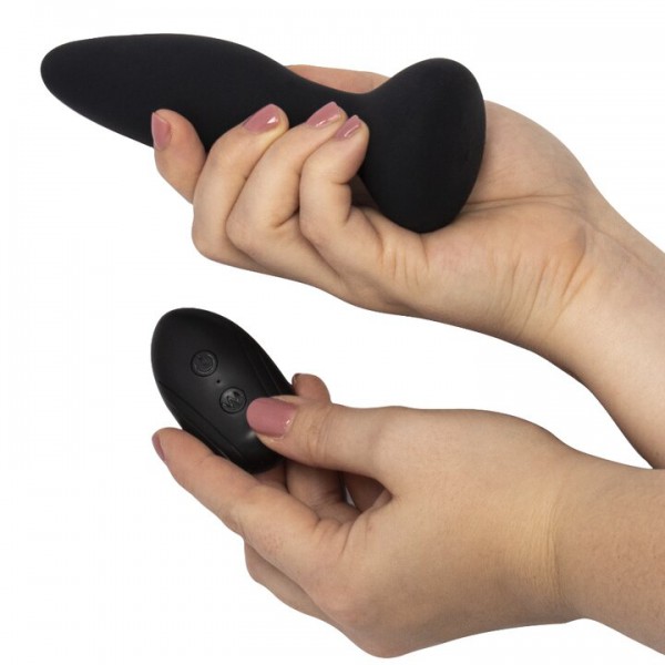 Bondara 10 Function Remote Control Vibrating Butt Plug - 5.5 Inch — image 5 of 5