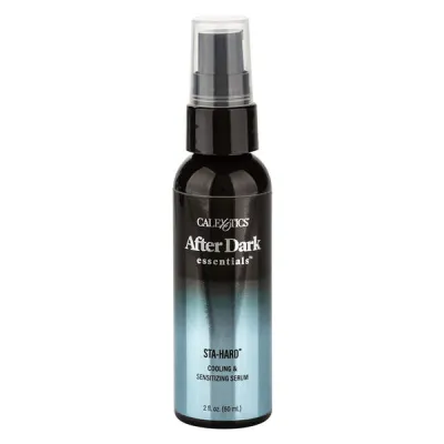 After Dark Essentials Stay Hard Cooling and Sensitising Serum 60mL